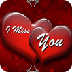 Miss You GIF Greeting