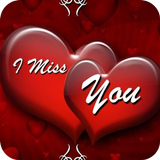 Miss You GIF icon
