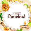 Dussehra Greeting Collection. icon
