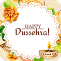 Dussehra Greeting Collection.