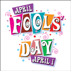 April Fool GIF 2020 simgesi