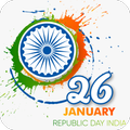 Republic Day GIF Greeting.