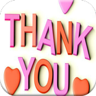 Thank You GIF Image Collection icon