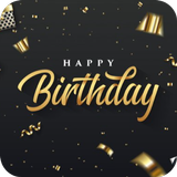 Birthday GIF Zeichen
