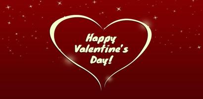 Valentine Day GIF Greeting screenshot 1