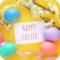 Easter GIF Greeting Collection