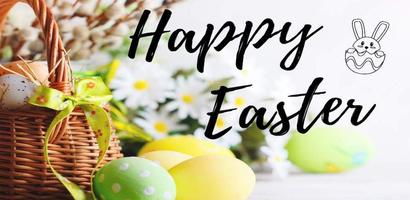 Easter GIF Greeting Collection imagem de tela 3