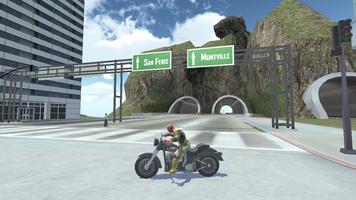 Grand Mobile Hero Gangster Screenshot 1