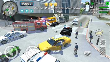 Grand Mobile Hero Gangster screenshot 2