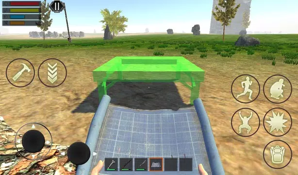 Screenshot 12 for Zombie Craft Survival Dead Apocalypse Island