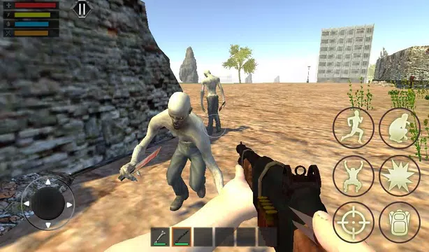 Screenshot 13 for Zombie Craft Survival Dead Apocalypse Island