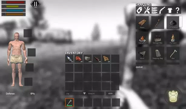 Screenshot 14 for Zombie Craft Survival Dead Apocalypse Island
