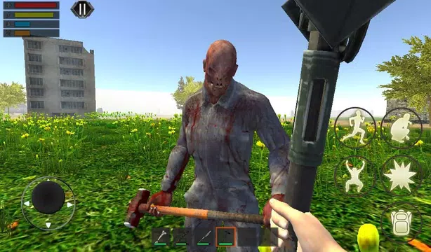 Screenshot 15 for Zombie Craft Survival Dead Apocalypse Island