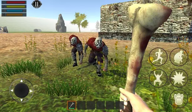 Screenshot 17 for Zombie Craft Survival Dead Apocalypse Island