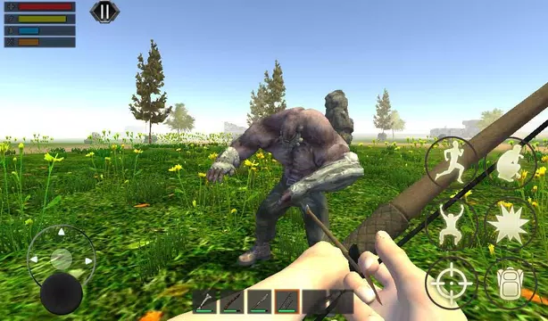Screenshot 20 for Zombie Craft Survival Dead Apocalypse Island