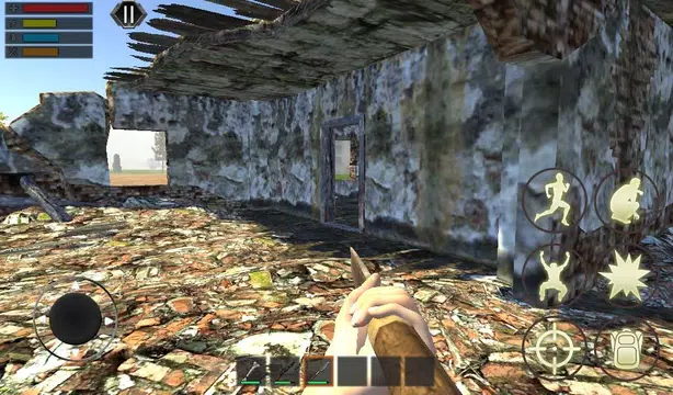 Screenshot 21 for Zombie Craft Survival Dead Apocalypse Island