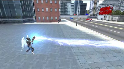 Crime Angel Superhero Vegas XAPK download