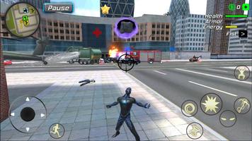 Black Hole Hero : Vice Vegas syot layar 1