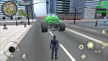 Black Hole Hero : Vice Vegas ảnh chụp màn hình 1