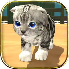 Cat Simulator : Kitty Craft Icon