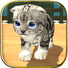 Cat Simulator : Kitty Craft آئیکن