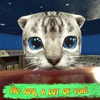 Cat Simulator Kitty Craft Pro Affiche