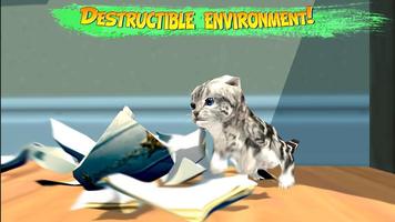 Cat Simulator Kitty Craft Pro ảnh chụp màn hình 3