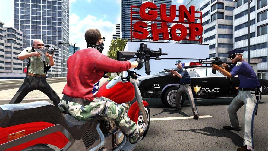 Grand Action Simulator - New York Car Gang for Android ...