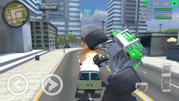 Grand Action Simulator پوسٹر