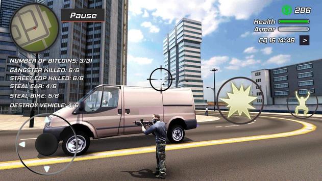 Grand Action Simulator - New York Car Gang for Android ...