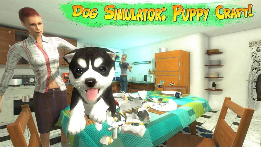 Dog Simulator Puppy Craft APK for Android Download