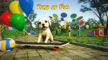 Dog Simulator Puppy Craft ảnh chụp màn hình 2