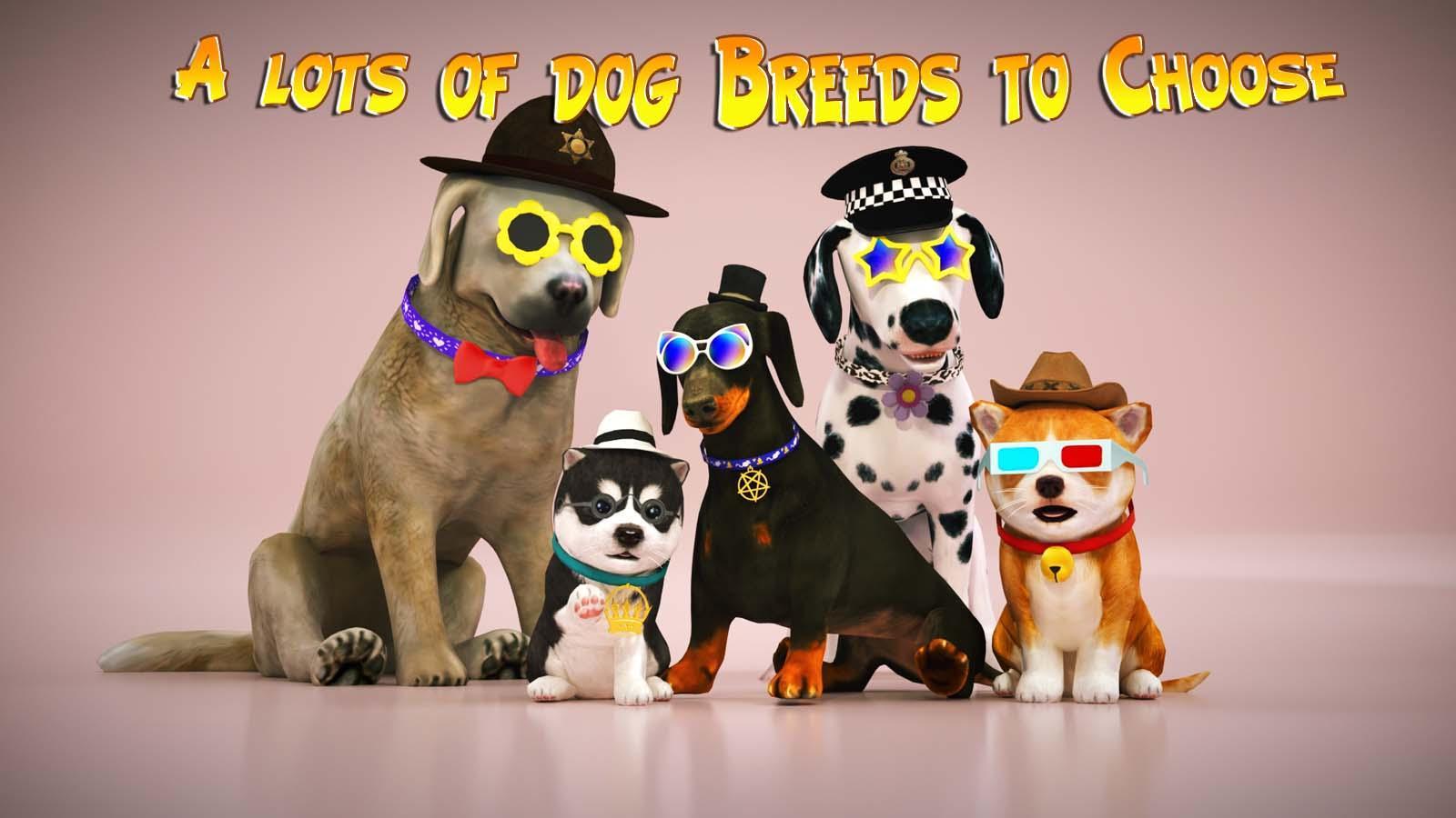 Dog Simulator Puppy Craft For Android Apk Download