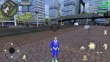 Dollar hero Grand Vegas Police syot layar 1