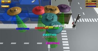 Flying UFO screenshot 1