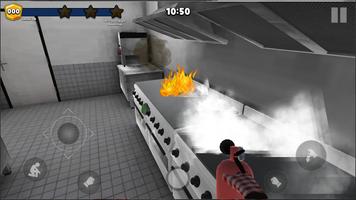 Restaurant Cooking Simulator Screenshot 2