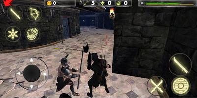 Prince Assassin Ninja Clash Screenshot 1