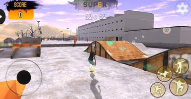 Freestyle Extreme Skater スクリーンショット 1