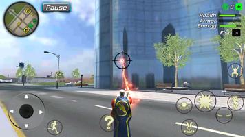 Amazing Powerhero New York 截图 1