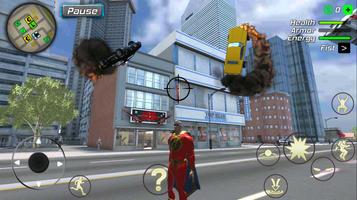 Amazing Powerhero New York capture d'écran 2