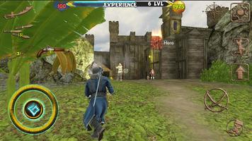 Assassin Ninja Pirate Hero capture d'écran 3