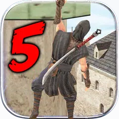 Ninja Assassin Hero 5 Blade XAPK 下載