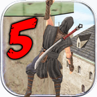 Ninja Assassin Hero 5 Blade icône