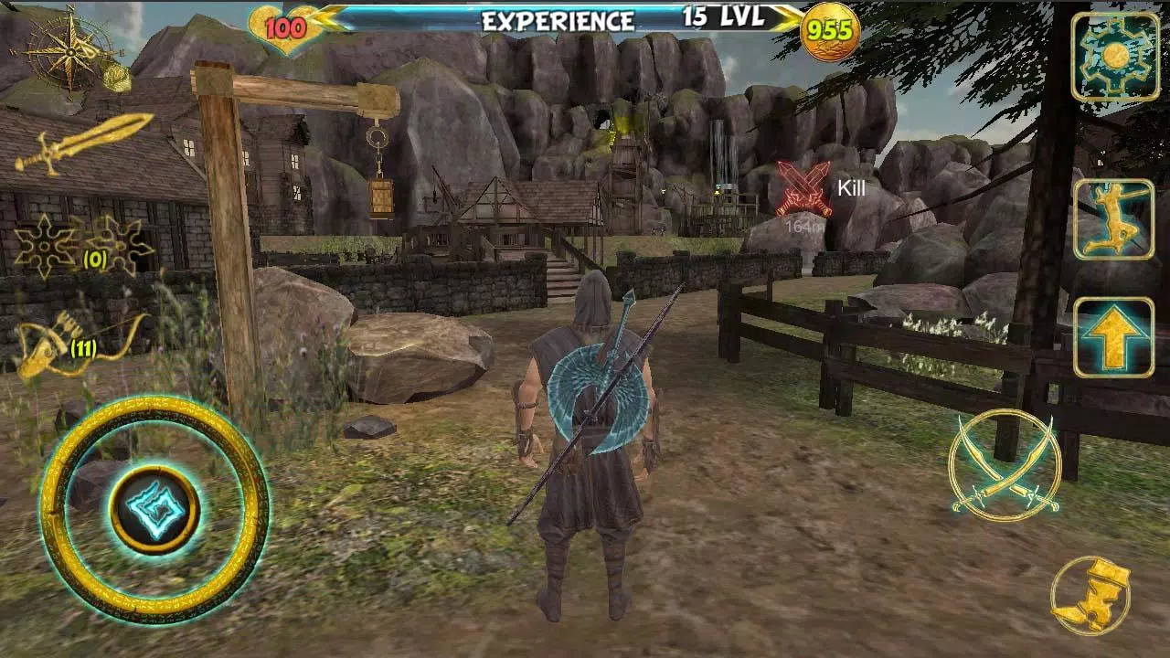 Ninja Assassin Hero 8 : Black Pirates para Android - Download