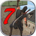 Ninja Assassin Hero 7 Pirates simgesi