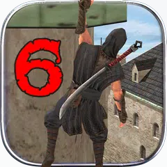 Ninja Pirate Assassin Hero 6 : アプリダウンロード