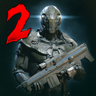 Zombie Shooter Star Battle 2-icoon