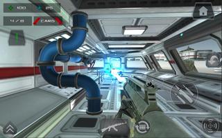 Zombie Shooter Star Battle 2 ภาพหน้าจอ 2