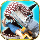 آیکون‌ Dinosaur Hunter Dino City 2017