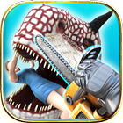 Dinosaur Hunter Dino City 2017 ikona